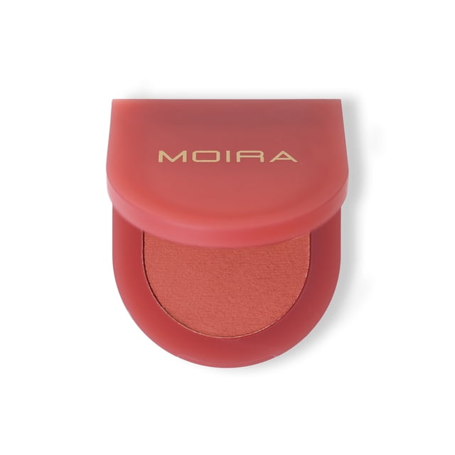 Moira Cosmetics love blur blush (009, princess treatment) Difuminado y de efecto suave con 4.5gr