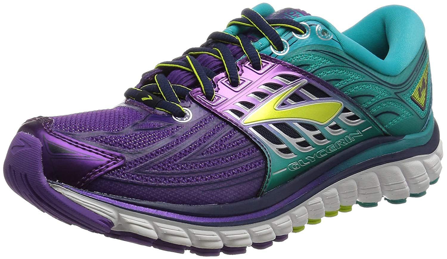 women's glycerin 14 running shoes