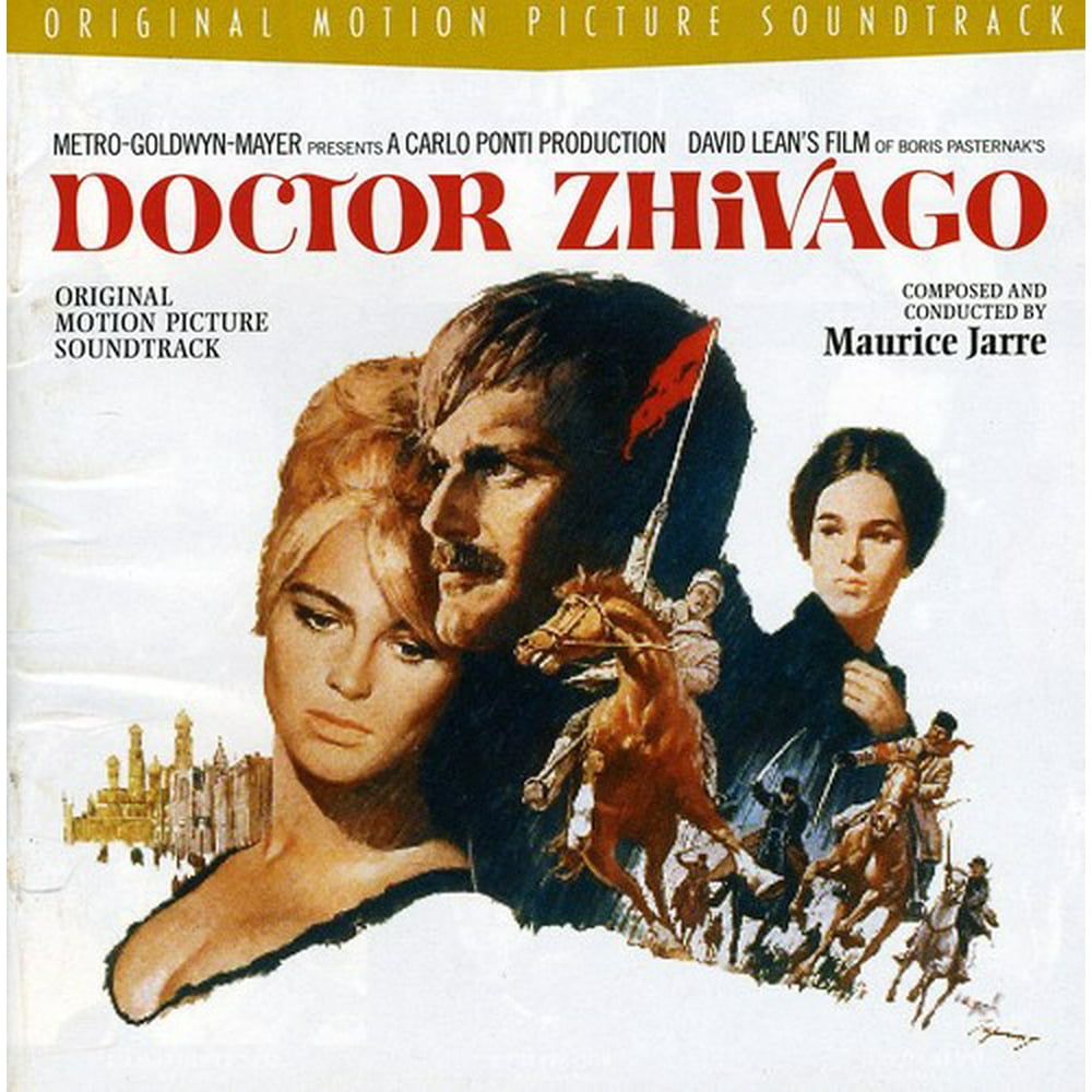 Doctor Zhivago Soundtrack