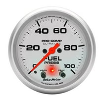 Auto Meter 4472 Ultra-Lite Electric Fuel Level Gauge