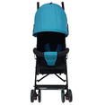 thumbnail image 2 of Carriola De Bastón Reclinable Starkids Andrómeda Plegable Azul Star Kids Carriola de bastón, 2 of 3