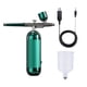 thumbnail image 5 of Mini aerógrafo con compresor USB para manicura, zapatos y tartas. C estilo verde, 5 of 9