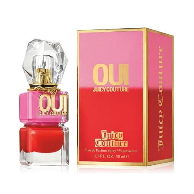 Juicy Couture - Juicy Couture LCA0115018 1.7 oz Oui Eau De Parfum Spray ...