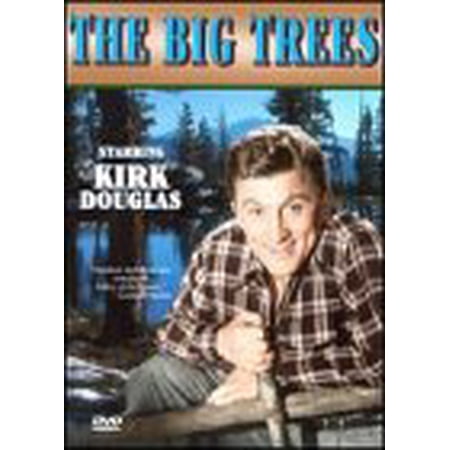 The Big Trees (DVD) directed by Felix E. Feist