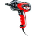 thumbnail image 1 of Powerbuilt 240067 - Llave de impacto con tuerca de tuerca de 12 voltios, 2 enchufes, enchufe para encendedor de cigarrillos con estuche de transporte, luz LED para noche, 1 of 1