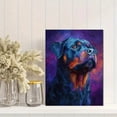 thumbnail image 2 of Qisvanset Sunset Seagull Ocean Canvas Print 12x16 Inch Bedroom Art, 2 of 8