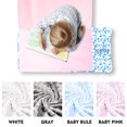 thumbnail image 4 of KAINSY Personalized Toddler Nap Mat, Ocean Theme with Small Blue Dolphins, Custom Name Sleeping Bag Blanket for Boys and Girls, Ideal for Kindergarten, Daycare, Preschool, Home & Travel, 4 of 8