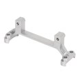 thumbnail image 4 of Soporte de timón de puente RC aleación de aluminio plástico resistente al desgaste piezas ligeras de coche RC para Unimog plata YUNYI BRAND  Deportes, 4 of 8