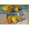 thumbnail image 3 of Cezanne, Paul 18x14 Black Modern Framed Museum Art Print Titled - Apples, 3 of 5