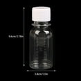 thumbnail image 2 of ACDANC 5Pcs 60Ml Small Plastic Bottles Ginger Shot Bottles with Caps Mini Juice Bottles Reusable Liquid Bottle Container Leak Proof, 2 of 7