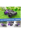 thumbnail image 3 of Auto A Control Remoto Con Giro De 360° Malubero Malu1220, 3 of 4