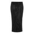 thumbnail image 4 of Midi Skirts For Women Elegant High Withed Tummy Toned A Line Midi Skirt Comfortable Fit Party Carnival Dance Dress 2026 Fashion Outfits, 4 of 4