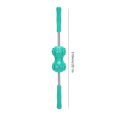 thumbnail image 2 of Multifunctional Magnet Massage Roller,Back Shoulder Muscle Relief Acupressure Roller Massager, 2 of 9