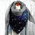 thumbnail image 4 of Beppter Women Butterfly Printing Scarf Fashion Multi-Purpose Shawl Scarf, 4 of 6