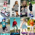 thumbnail image 7 of SIMATE 6.5" Hoverboard for Kids，Ages 6+,3 Speed Modes,7.5mph & 7.5 Miles Self-Balancing Wheel Scooter, 7 of 7