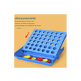 thumbnail image 3 of 4 Filas Juguetes Educativos Para Niños Juego Mesa Plegable., 3 of 4
