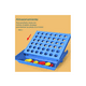thumbnail image 3 of 4 Filas Juguetes Educativos Para Niños Juego Mesa Plegable., 3 of 4