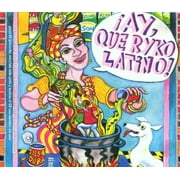 Que Rykolatino - Que Rykolatino [CD]