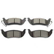 mazda b2300 brake pedal pad