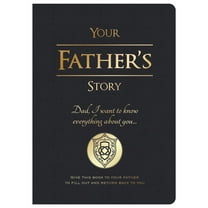 Piccadilly Your Father's Story Journal, Hardcover for Ages 12 and up