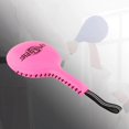 thumbnail image 1 of kurtrusly Boxing Mitt Training Target Punch Pad Glove Focus MMA Karate Combat pink, 1 of 8
