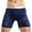 Blue, variant on Men's Performance Running Tight Pants Athletic Underwear Breathable Comfort Workout Support Activewear