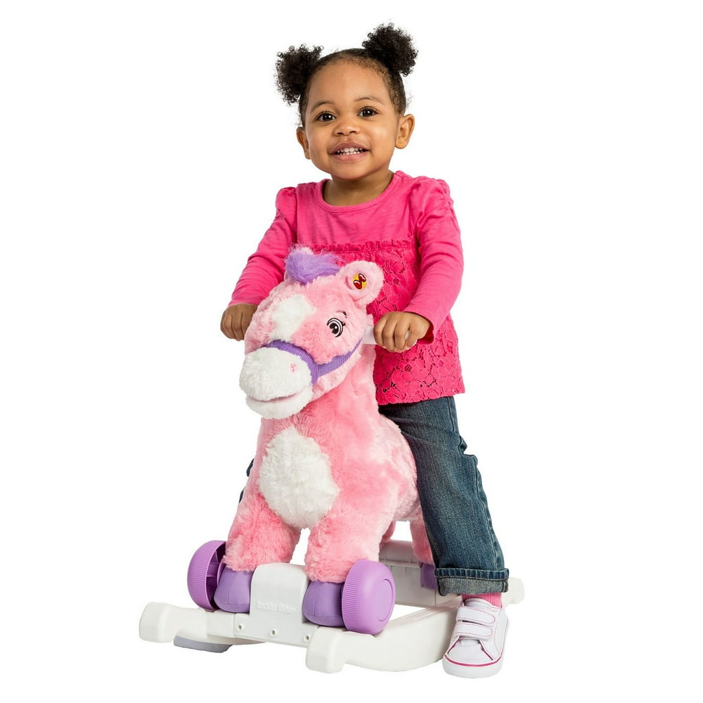 Rockin' Rider Candy 2in1 Pony