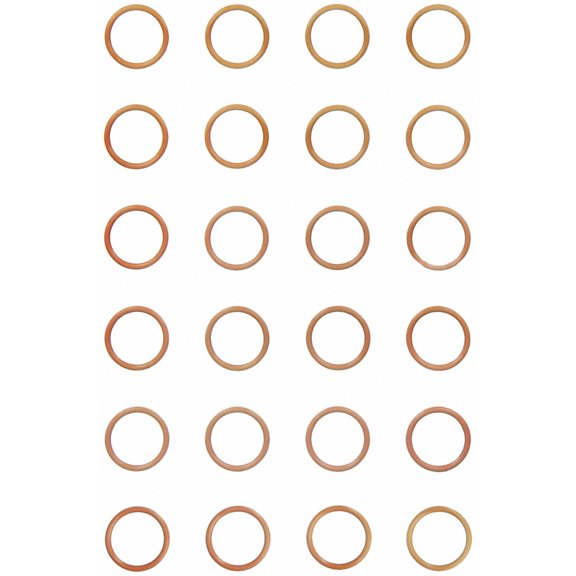 Fel-Pro 260-1735T Engine Full Gasket Set Fits select: 1996-2000 CHEVROLET GMT-400, 1996-2000 CHEVROLET TAHOE