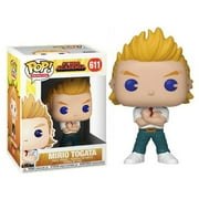 Funkoe My Hero Academia #611 Mirio Togata Vinyl Action Figures Pop! Toys Birthday gift toy Collections ornaments - w/Plastic protective shell - New!