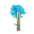 thumbnail image 3 of King of Sparklers 12" Gold Blue Confetti Poppers, Pack of 6, 3 of 3