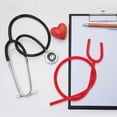 thumbnail image 3 of Shisuyan 3Pcs Sound Transmission PVC Stethoscope Extension Tubes for Student Training, 3 of 9