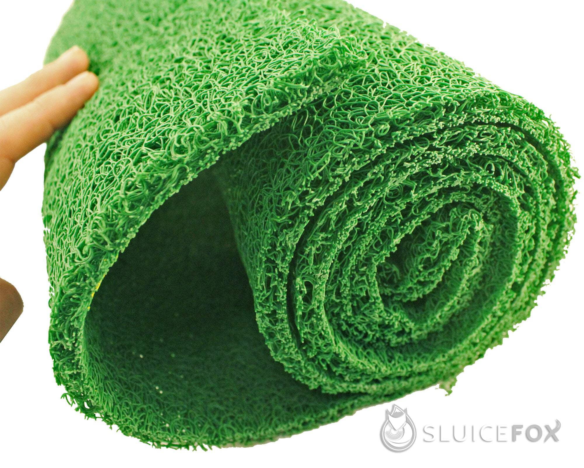 Sluice Fox Miners moss sluice box matting; 12-inch by 48-inch miner ...