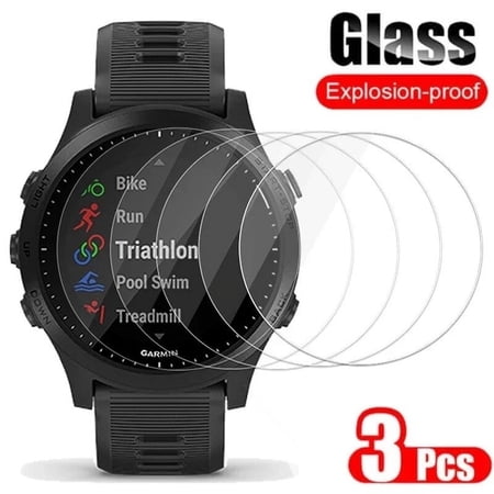 Screen Protector for Garmin Forerunner 955 255 255S 945 935 245 735 645 235 225 Music Smart Watch Tempered Glass Protective film Forerunner 225
