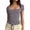 #3Dark Gray, variant on ByworldtasicNo Boundaries Women's Square Neck Short Sleeve Y2k Tops Basic Slim Fit Going Out T Shirt