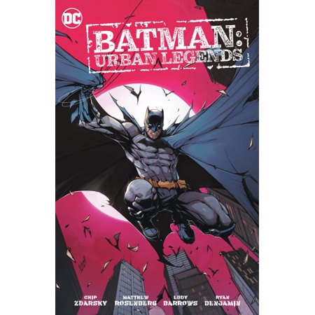 Pre-Owned Batman: Urban Legends Vol. 1 (Paperback) 1779512171 9781779512178