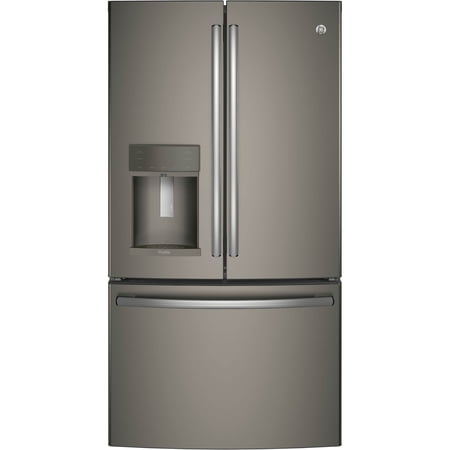 GE Profile Series Energy Star Counter-depth French-door Refrirator