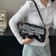 thumbnail image 4 of Bolso La Axila Baches Con para Mujeres Remolino Punk Pu Cuero Moderno Un Monedero Por, 4 of 9