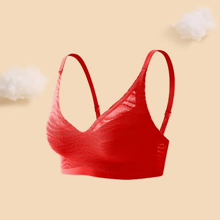 Women s 3-Pack Wireless Nursing Bra - Comfortable Maternity & Yoga Bra with Back Adjustment for Breastfeeding Moms