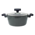 thumbnail image 2 of Batería de cocina FOODE 8 piezas Gris Moteado 2.5mm, 2 of 4