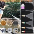 thumbnail image 2 of iMeshbean Powerful Electric 3000W High Car Water Pressure Washer Machine, 23ft Hose, 2in1 Car Washer Water Gun,Jet Wash Pressure Pump, 2 of 9