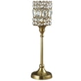 thumbnail image 3 of Leeber Sparkle Gold Candle Stand, 13.5", 3 of 3