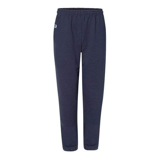 closed bottom sweatpants with pockets