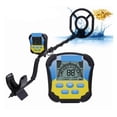 thumbnail image 1 of Handheld Underground Metal Detector MD-8030 High Sensitivity Gold Digr Treasure Hunter Finder Pinpoint Detector ,Easy to Install, 1 of 7