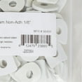 thumbnail image 3 of McKesson White Corn Pad One Size 7/8 X 1-1/8 Inch Non-Adhesive for the Foot 98456, 100 Ct, 3 of 5