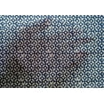 thumbnail image 4 of oneOone Cotton Silk Fabric Geometric Block Printed Fabric 1 Yard 42 Inch Wide, 4 of 4