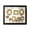 Black, variant on ANXPTIME Shadows Box Frame Personalize DIY Photo Family Memory Display Case with Frame