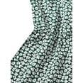 thumbnail image 4 of Women's Leopard Print Wrap Spaghetti Strap Romper Cami Jumpsuit, 4 of 5
