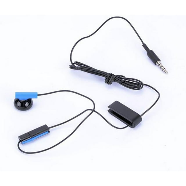 for PS4 handle headset authentic PS4 headset LIVE chat with microphone single headset headphone earphone