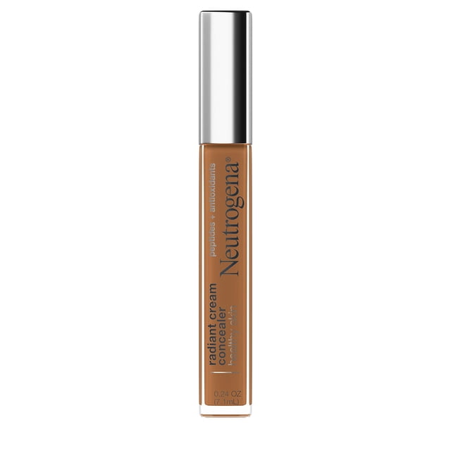 Corrector Neutrogena Healthy Skin Radiant Pecan Medium/Deep 02