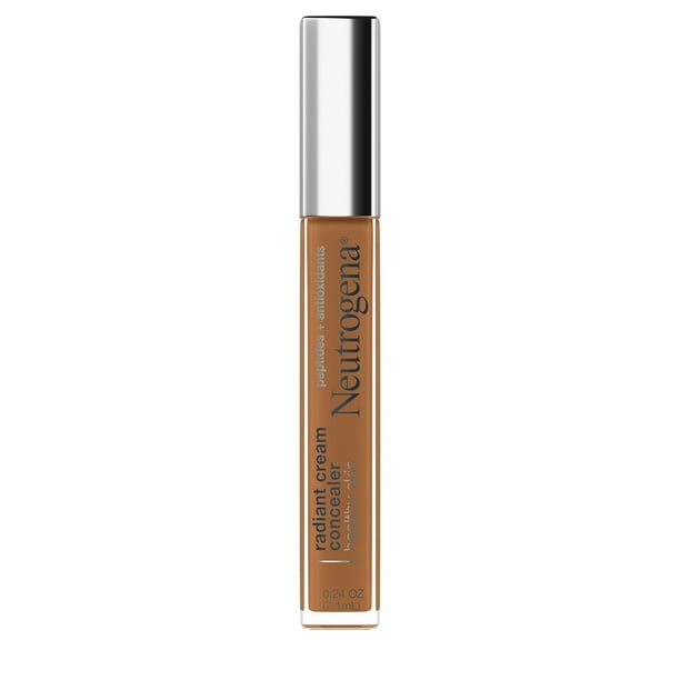Corrector Neutrogena Healthy Skin Radiant Pecan Medium/Deep 02